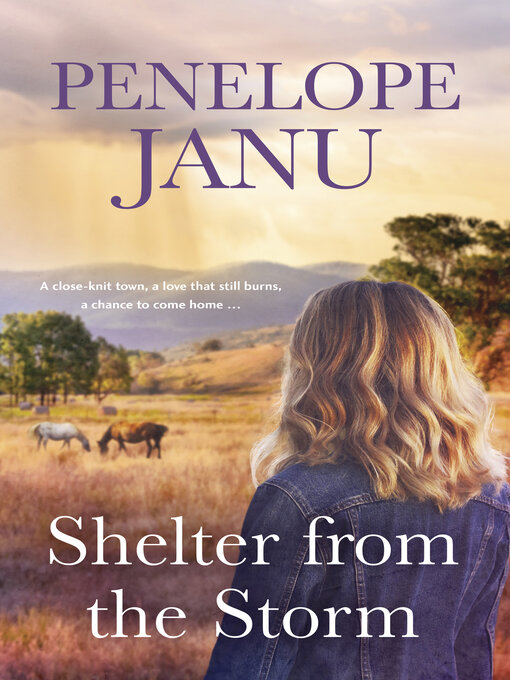Title details for Shelter from the Storm by Penelope Janu - Available